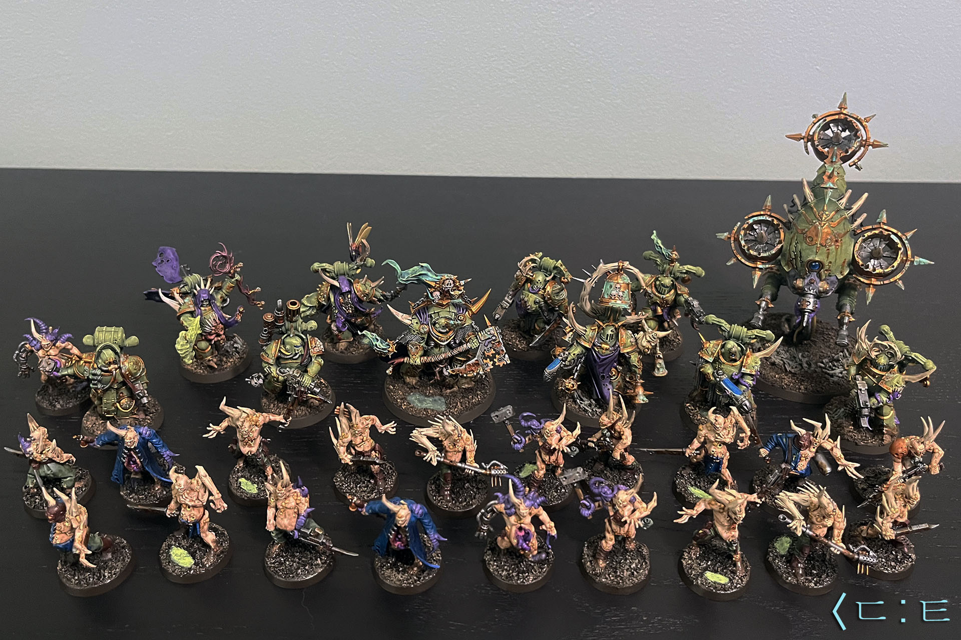 Nurglin'
